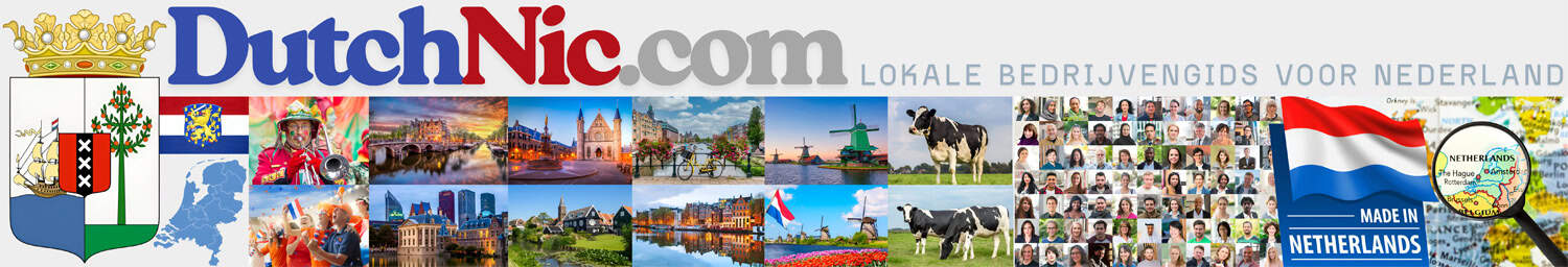 Gemaakt in Nederland - B&t Nederland